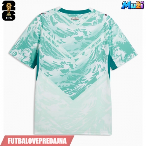 Lacne Muži Futbalové dres Portugalsko MS 2026 Krátky Rukáv - Preč